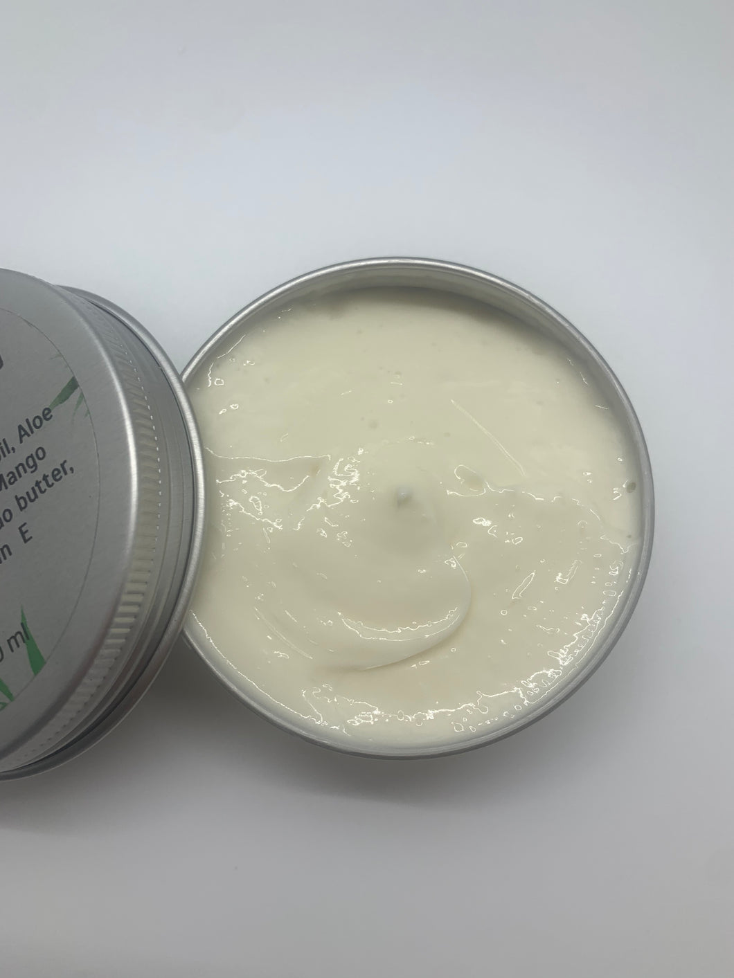 Whipped Body Butter Blend